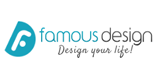 Codes Promo Famous-Design