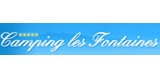 Codes Promo Camping les Fontaines