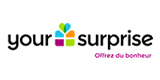 Codes Promo Yoursurprise.be