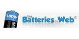 Codes Promo Les batteries du web