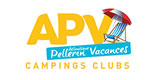 Codes Promo Camping APV