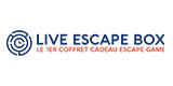 Codes Promo Live Escape Box