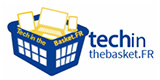 Codes Promo TechintheBasket.fr