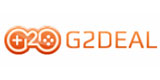 Codes Promo G2deal